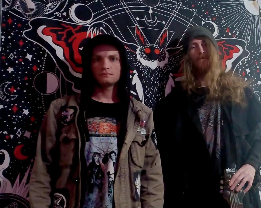 Morella Records Signs Louisville Deathrock Outfit Glass Coffin Club