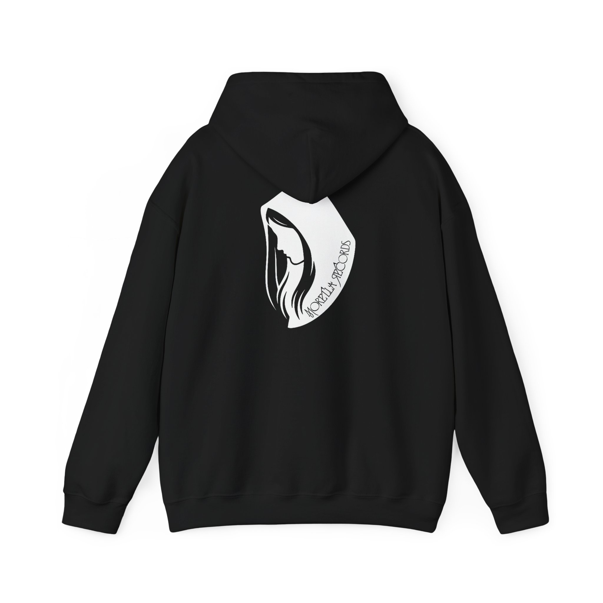 Morella Heavy Blend™ Hooded Sweatshirt - Image 2