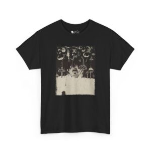 Glass Coffin Club - Dreams of Despair Heavy Cotton Tee
