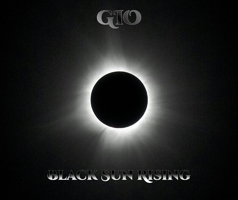 GIO Releases “Black Sun Rising” – First Single from Concept Album The Geometry of Ruin