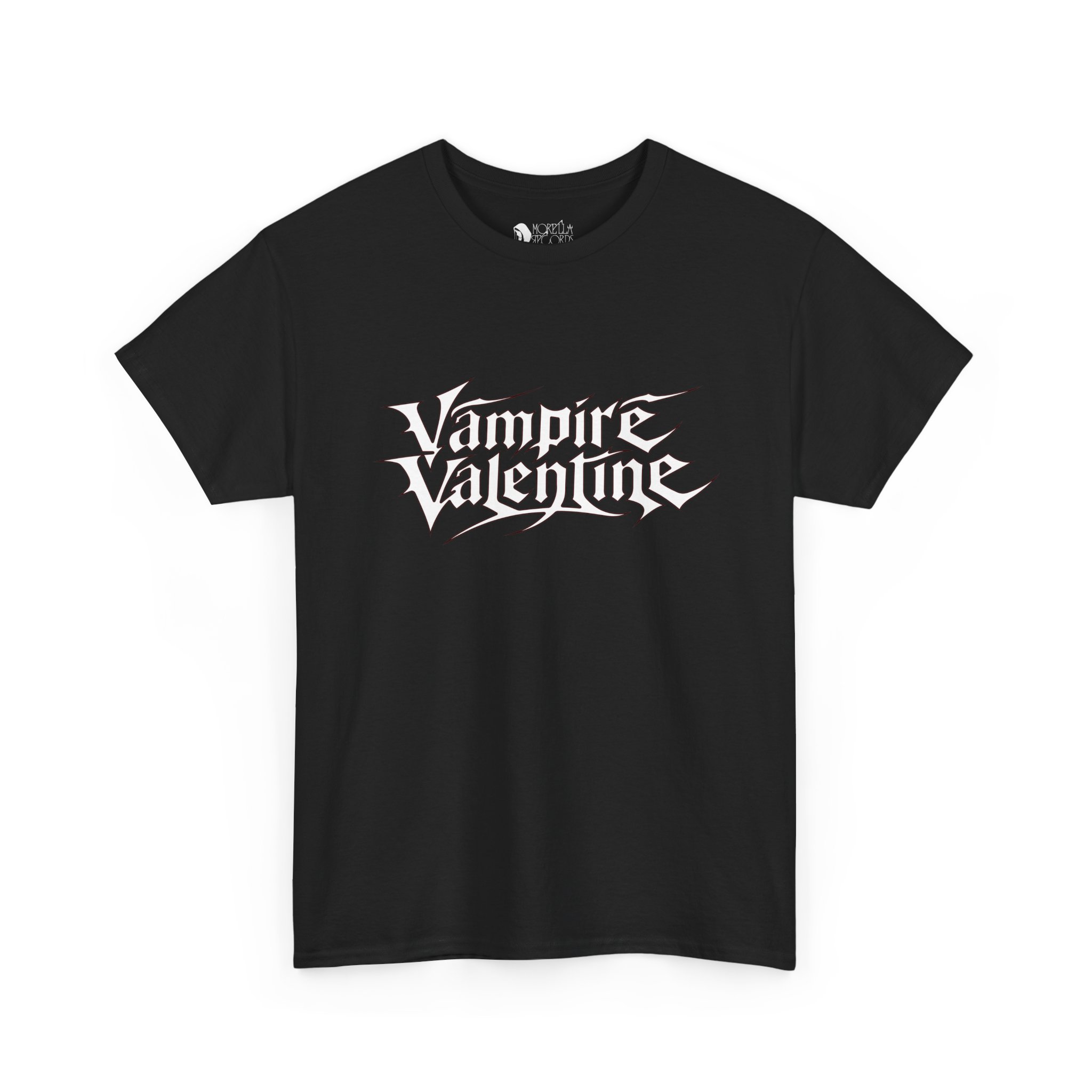 2026 Vampire Valentine Logo Heavy Cotton Tee - Image 2