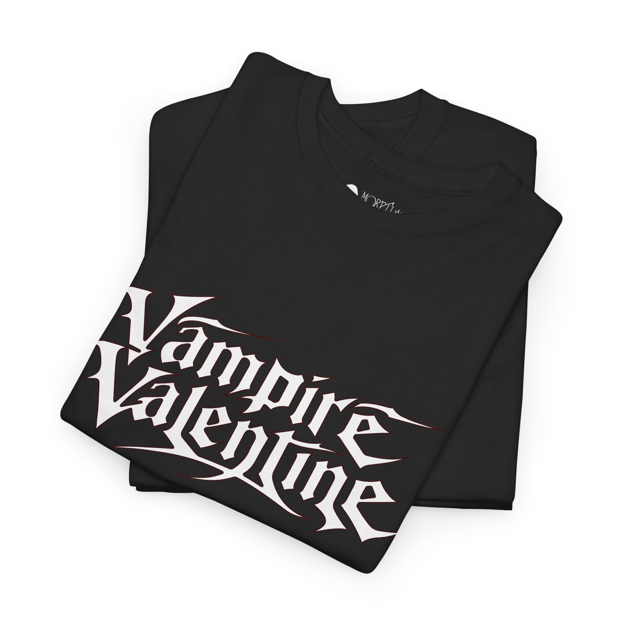 2026 Vampire Valentine Logo Heavy Cotton Tee - Image 4