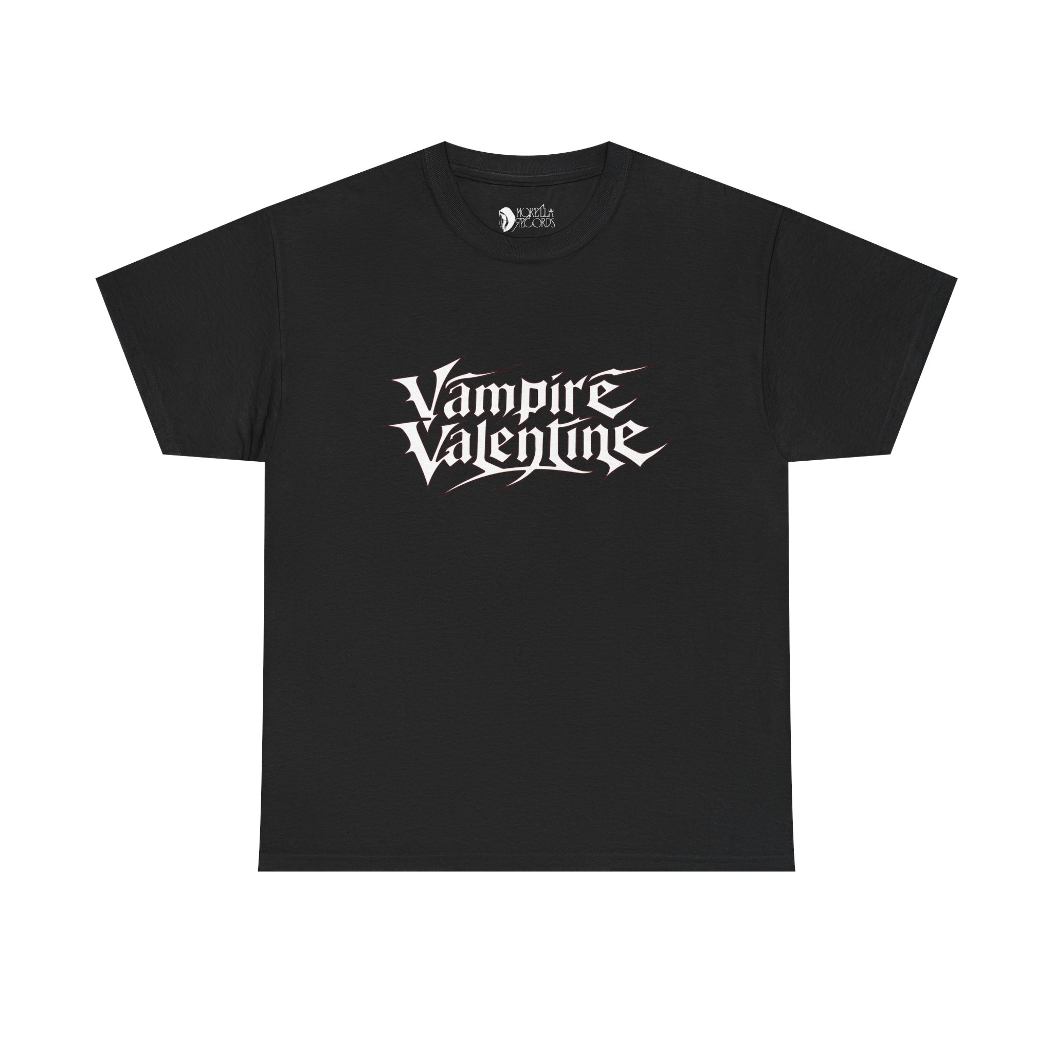 2026 Vampire Valentine Logo Heavy Cotton Tee - Image 3