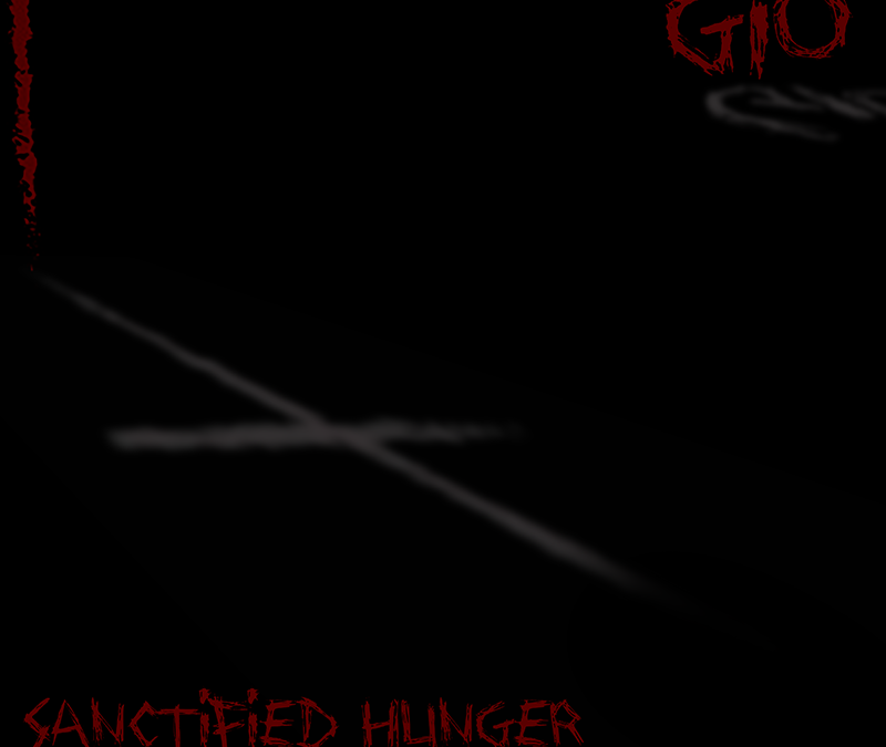 GIO Releases Sanctified Hunger