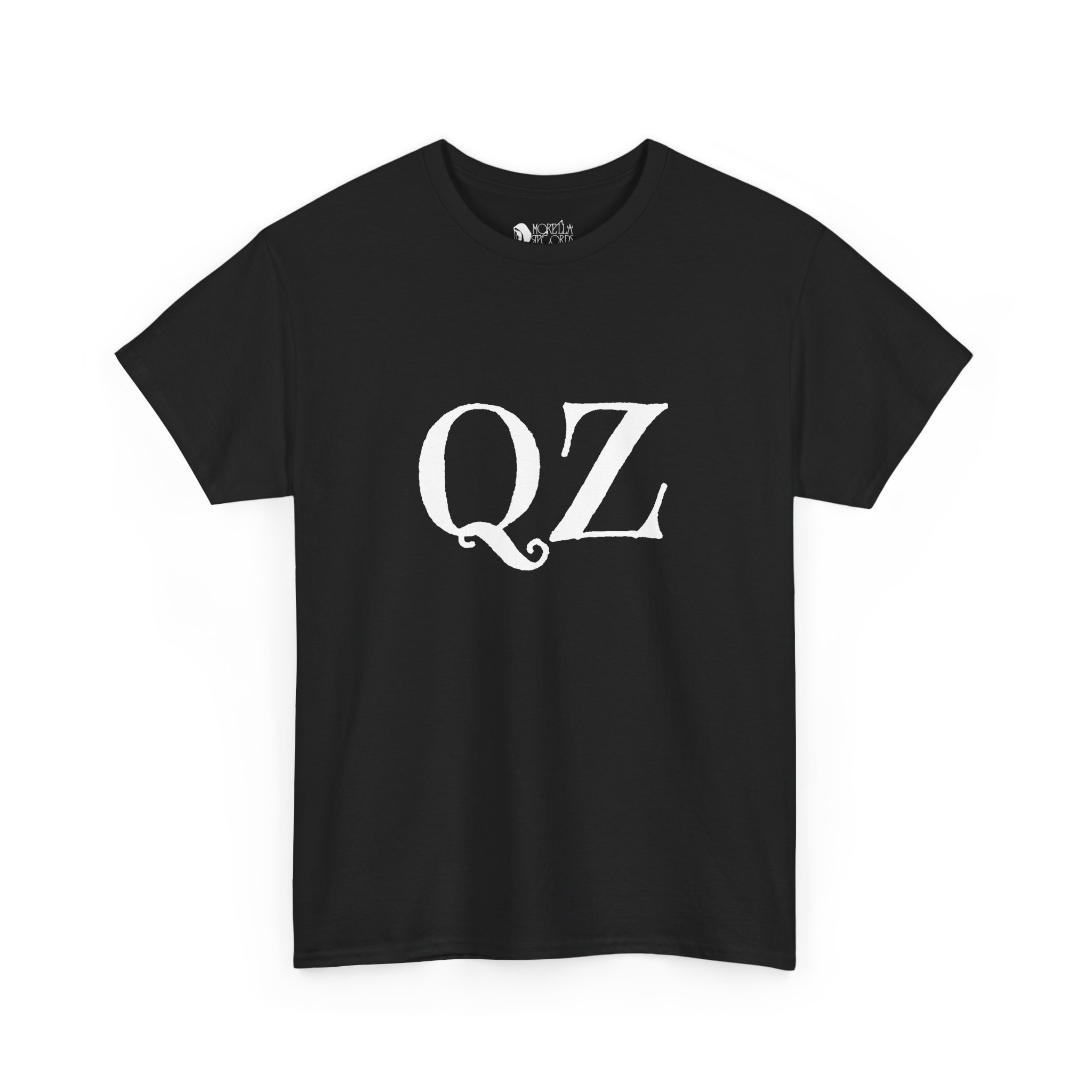 QZ Logo Heavy Cotton Tee