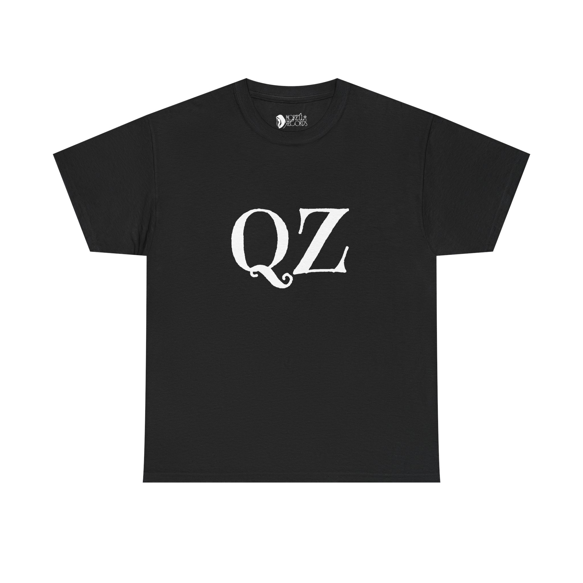 QZ Logo Heavy Cotton Tee - Image 2