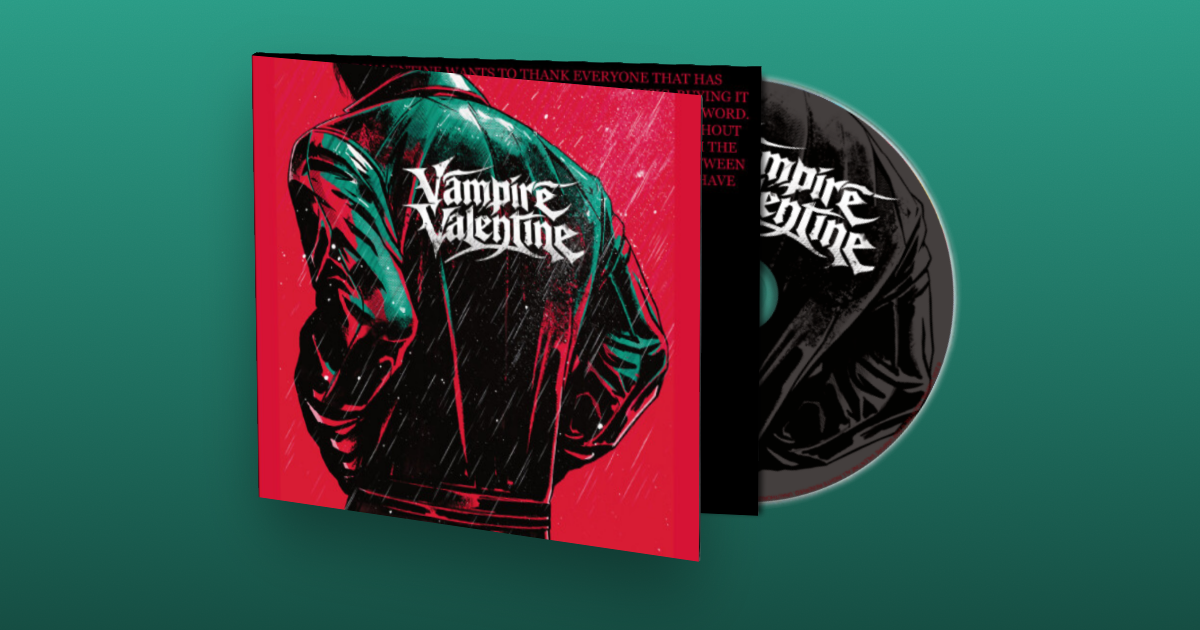 Vampire Valentine - Vampire Valentine - Image 2