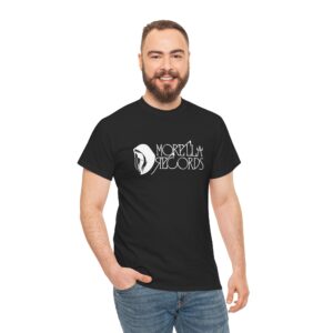 Morella Records Heavy Cotton Tee