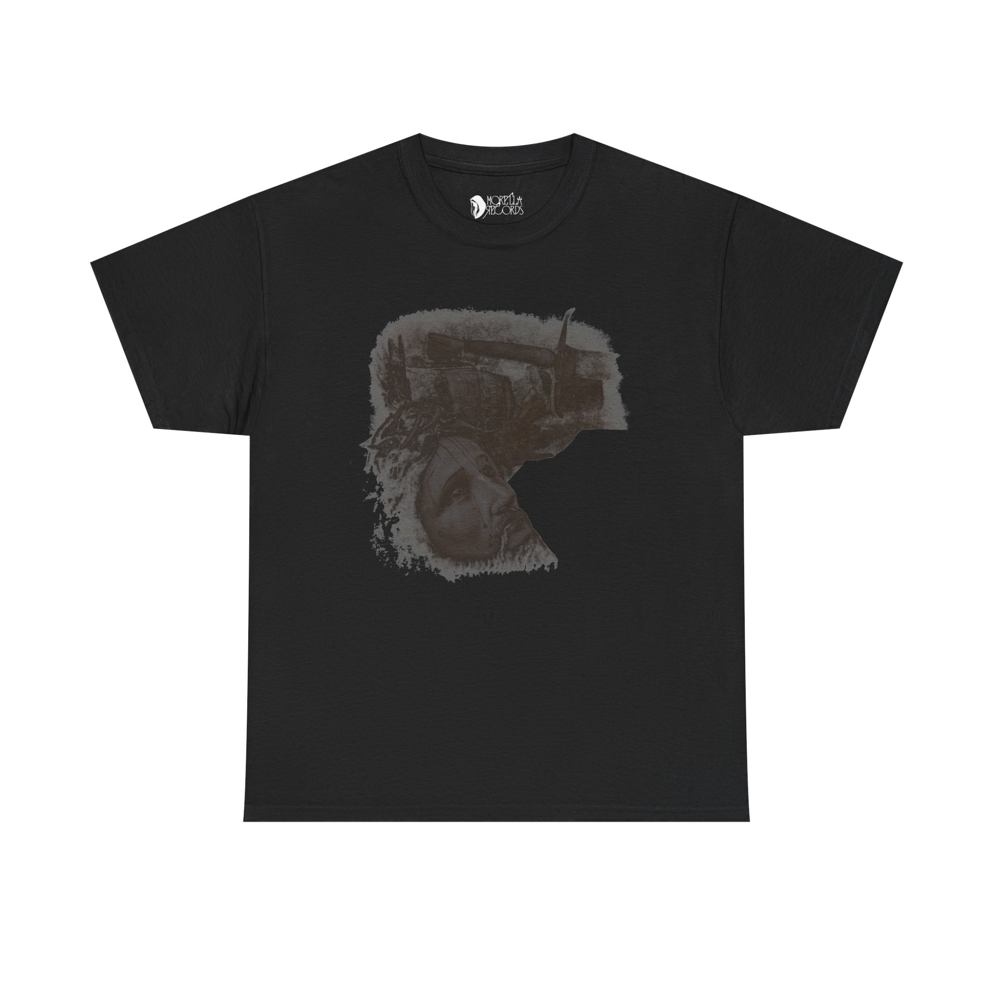GIO Holy War/I Am Crying Singles Art Heavy Cotton Tee - Image 4