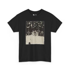 Glass Coffin Club - Dreams of Despair Heavy Cotton Tee