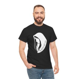 Morella Records Icon Heavy Cotton Tee