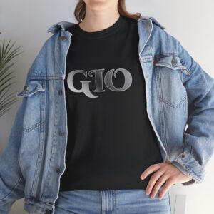 GIO Heavy Cotton Tee