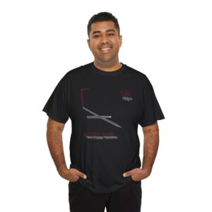 GIO Sanctified Hunger Album Art Heavy Cotton Tee