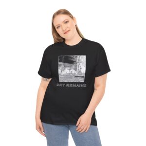 Vampire Valentine - Dry Remains Heavy Cotton Tee