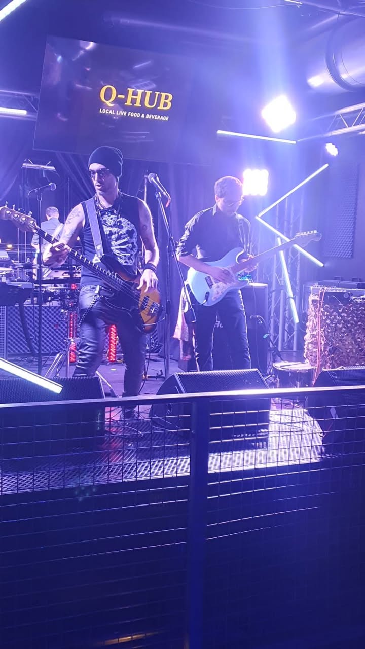These boys look and sound great...check out QZ
