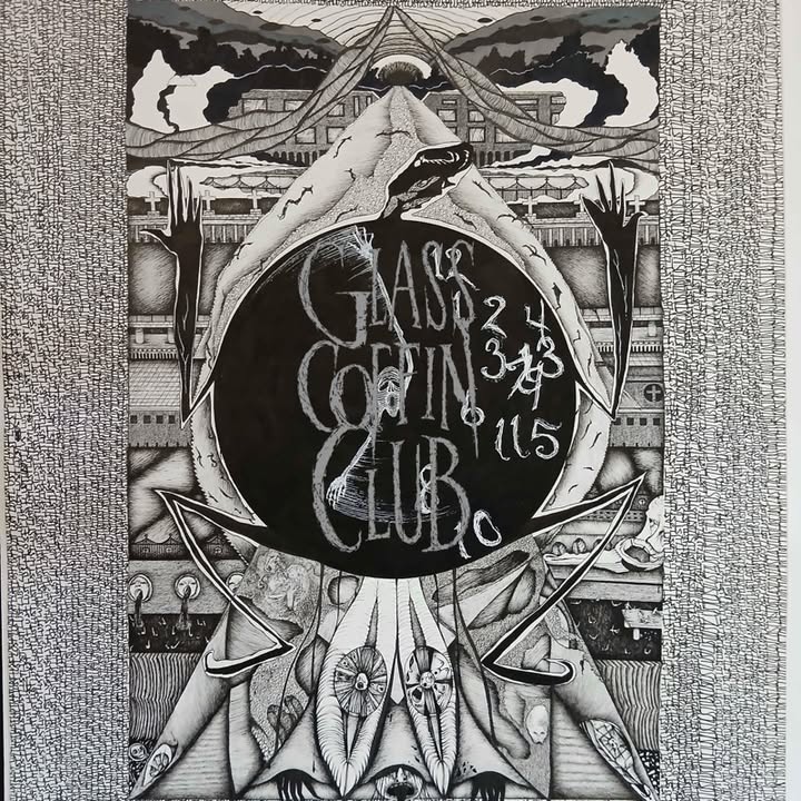 Throwback: Glass Coffin Club's End of Time EP features two reimagin...