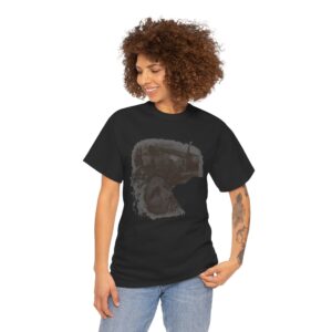 GIO Holy War/I Am Crying Singles Art Heavy Cotton Tee