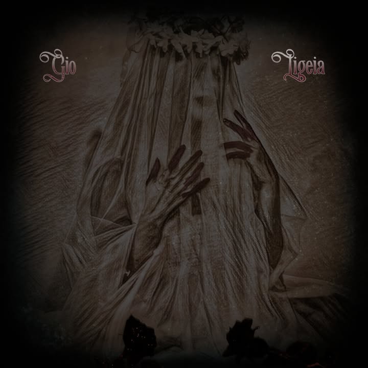 Track two is the heavyweight of the record. Ligeia builds slowly an...