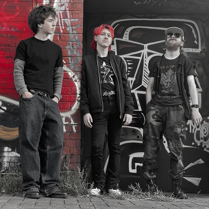 In the band's words: "Scarred & Sacred is our sins repenting and fa...