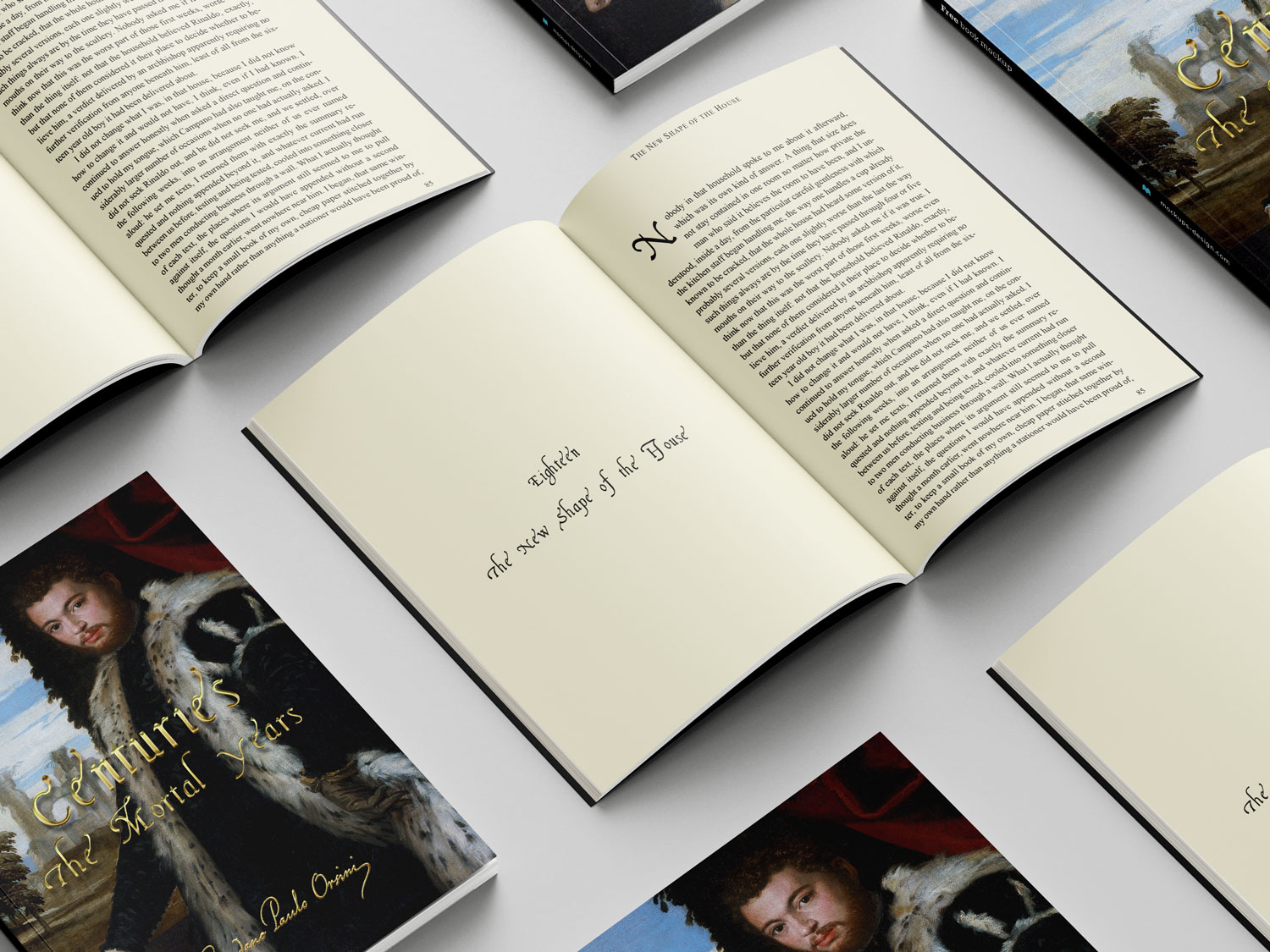 Centuries: The Mortal Years - Image 2