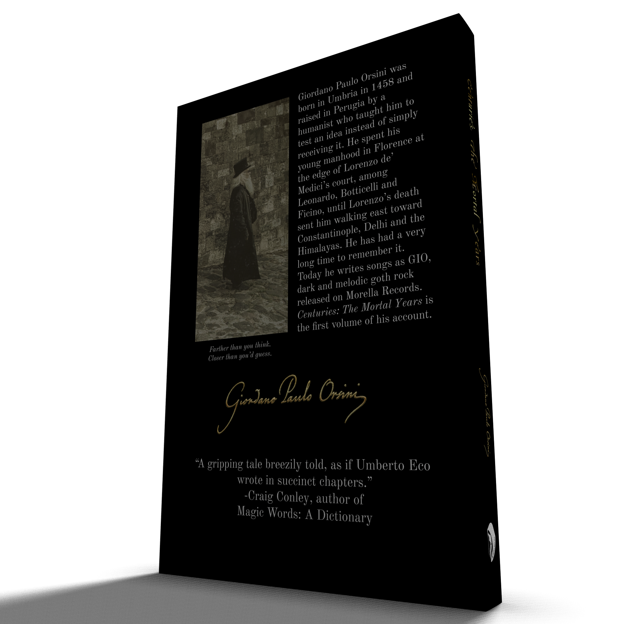 Centuries: The Mortal Years - Image 7